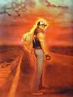 Terry Bogard Illustration