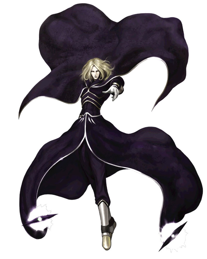 Igniz Art from King of Fighters 2001