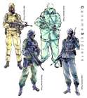 Genome Soldiers