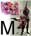 Snake & Meryl