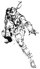 Snake Sketch