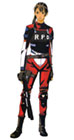 Claire Redfield, early redesign from Resident Evil 1.5 Elza Walker