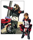 Claire Redfield, early redesign from Resident Evil 1.5 Elza Walker