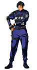 Leon S. Kennedy Concept Art