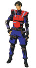 Leon S. Kennedy Concept Art