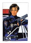 Leon S. Kennedy Portrait