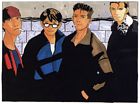 Resident Evil 2 Characters Art