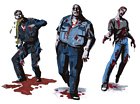 Zombie Police Concept Art