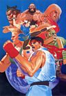 Street Fighter II Characters