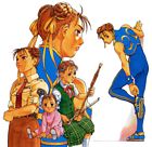 Street Fighter Alpha Chun-Li
