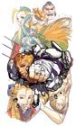 Street Fighter Alpha 3 Characters