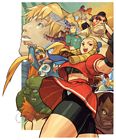 Street Fighter Alpha 3 Characters