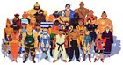Street Fighter Alpha 3 Characters