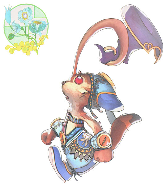 Armic Art from Unlimited Saga