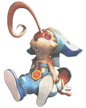 Armic Artwork from Unlimited Saga