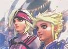 Unlimited Saga Characters Concept Art