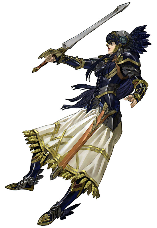 Ahly Art from Valkyrie Profile