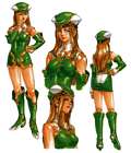 Freya Concept Art