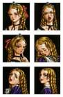 Jelanda Faces