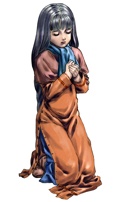 Platina Art from Valkyrie Profile