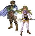Lezard & Mystina