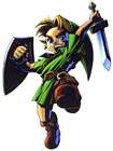 Link Jump Attack