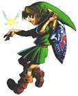 Link & Navi