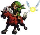 Link & Epona