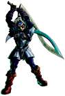 Fierce Deity Link