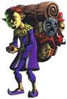 Mask Salesman