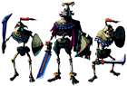 Igos du Ikana & Servants