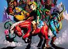 The Legend of Zelda: Majora's Mask Characters