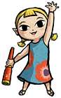 Link's Sister Aryll