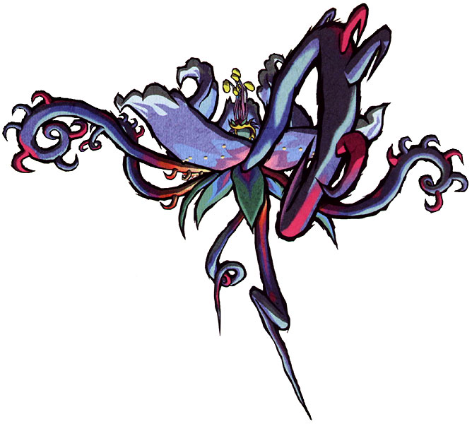 Kalle Demos Art from The Legend of Zelda: The Wind Waker