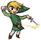 Link & Wind Waker Baton