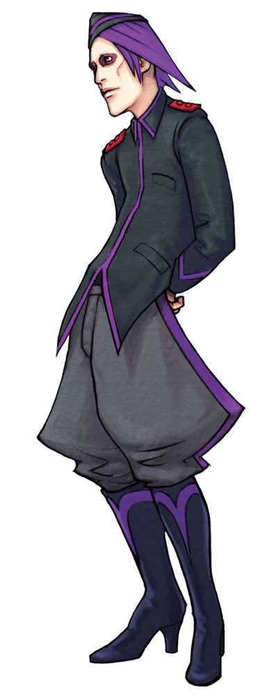 Adder Art from Advance Wars: Dual Strike