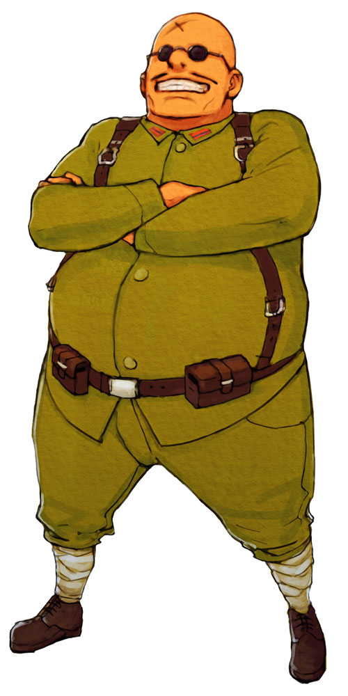 Grimm Art from Advance Wars: Dual Strike