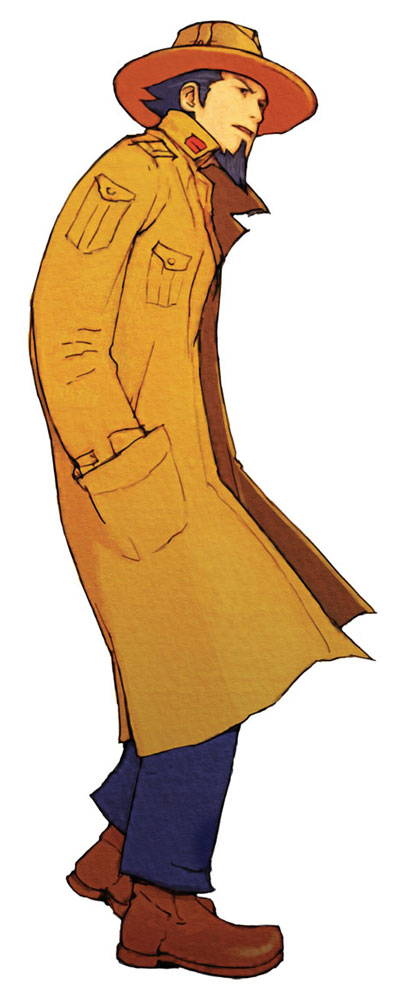 Grit Art from Advance Wars: Dual Strike