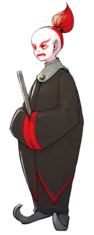 Koal Art from Advance Wars: Dual Strike