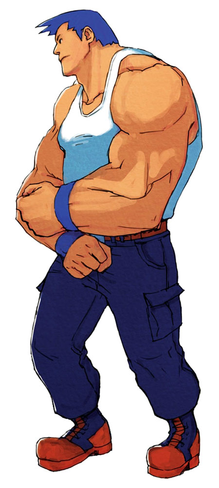 Max Art from Advance Wars: Dual Strike