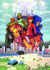 Advance Wars: Dual Strike Characters
