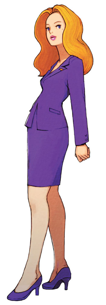 Nell Art from Advance Wars: Dual Strike