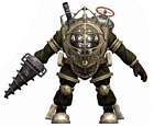 Big Daddy Render