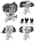 Chair Concept Art
