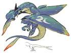 Serpent Dragon (Fou-lu)