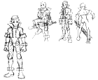 Bosch Sketches