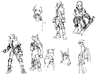 Bosch Concept Sketches