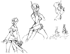 Lin Sketches