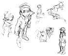 Ryu Sketches