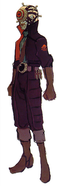Tantra Art from Breath of Fire V